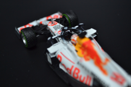 Max Verstappen Red Hull Honda RB16B race car Turkish Grand Prix 2021 season