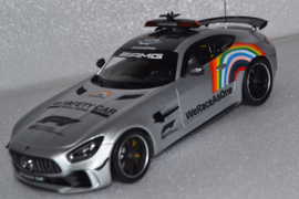 Bernd Maylander Mercedes AMG GTR Formula 1 safetycar 2020 season