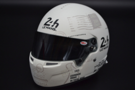 Le Mans Bell HP7 tribute mini helmet