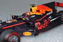 Max Verstappen Red Bull TAG Heuer RB13 race car Australian Grand Prix 2017 season