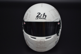 Le Mans Bell HP7 tribute mini helmet