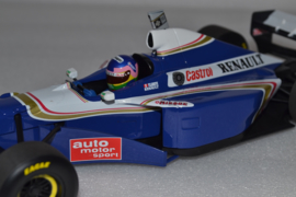 Jacques Villeneuve Williams Renault FW19 race car World Champion 1997 Season