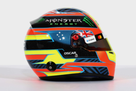 Oscar Piastri – 2026 Season Mini Helmet