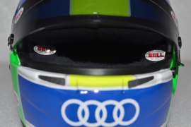 Lucas di Grassi Audi Formula E helmet 2021/ 2022 season
