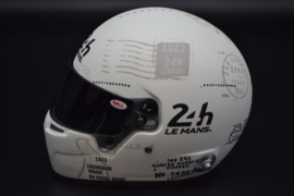 Le Mans Bell HP7 tribute mini helmet