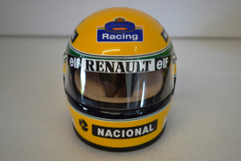 Ayrton Senna Williams Renault Helmet 1994 season