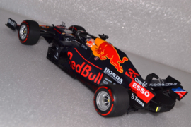 Max Verstappen Red Bull Honda RB16B race car Dutch Grand Prix 2021 season