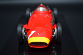 Juan Manuel Fangio Maserati 250F race car German Grand Prix 1957 season