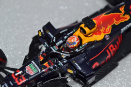 Max Verstappen Red Bull Honda RB16B race car Dutch Grand Prix 2021 season