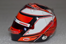 Kimi Raikkonen Alfa Romeo Helmet 2019 season