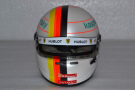 Sebastian Vettel Scuderia Ferrari - Formule 1 seizoen 2020 Bell helm