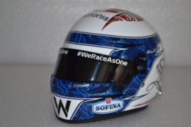 Nicholas Latifi Williams Mercedes 2021