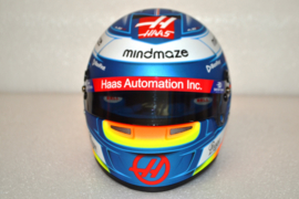 Romain Grosjean HAAS F1 Team helmet 2020 season