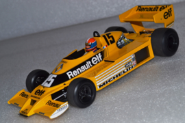 Jean Pierre Jabouille Renault RS01 race car US Grand Prix 1978 season