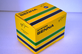 Ayrton Senna Williams Renault Helmet 1994 season