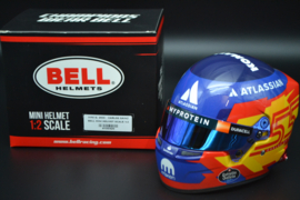 Carlos Sainz Williams Mercedes 2025 season Mini Helmet
