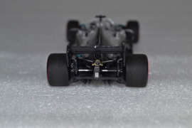 Lewis Hamilton Merecedes AMG Petronas MGP-W10 race car German Grand Prix 2019 season