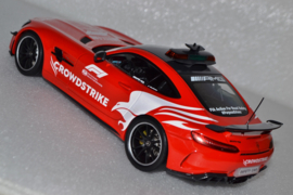 Bernd Maylander Mercedes AMG GTR Formula 1 safetycar 2021 season