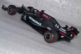 Lewis Hamilton Mercedes AMG petronas MGP-W11 Eiffel Grand Prix 2020 season