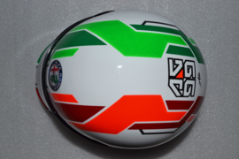Antonio Giovinazzi Alfa Romeo Orlen helmet 2021 season