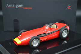 Juan Manuel Fangio Maserati 250F race car German Grand Prix 1957 season