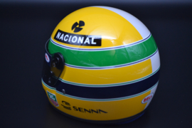 Ayrton Senna Imola Grand Prix "30 years a legacy mini helmet" 1994/2024 season