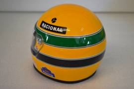 Ayrton Senna Williams Renault Helmet 1994 season