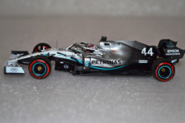 Lewis Hamilton Mercedes AMG Petronas MGP-W10 race car German Grand Prix 2019 season