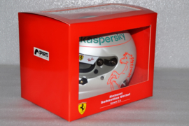 Sebastian Vettel Scuderia Ferrari helmet 2020 season