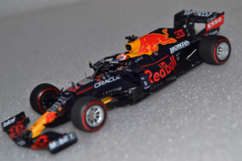 Max Verstappen Red Bull Honda RB16B race car Dutch Grand Prix 2021 season