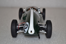 sir Jack Brabham Cooper Climax T51 race car British Grand Prix 1959 season