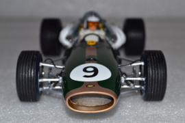 Denny Hulme Brabham Ford BT24 Race Car Monaco Grand Prix 1967 Season