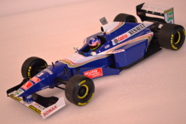 Jacques Villeneuve Williams Renault FW19 race car World Champion 1997 Season