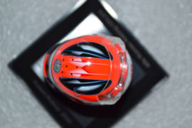 Robert Kubica Alfa Romeo Orlen helmet 2020 season