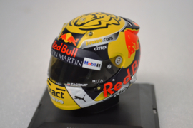 Max Verstappen Red Bull TAG Heuer helmet Austrian Grand Prix 2018 season