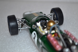 Jack Brabham Brabham Ford BT24 race  car French Grand Prix 1967 season