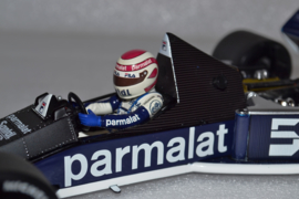 Nelson Piquet Brabham BMW BT52 race car World Champion 1983 season