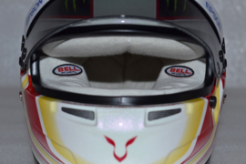 Lewis Hamilton Mercedes AMG Petronas helmet 2015 season