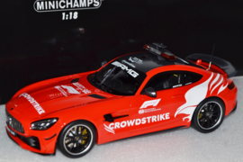 Bernd Maylander Mercedes AMG GTR Formula 1 safetycar 2021 season