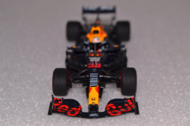 Max Verstappen Red Bull Honda RB16B race car United States Grand Prix 2021 season