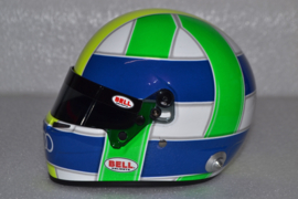 Lucas di Grassi Audi Formula E helmet 2021/ 2022 season