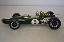 Denny Hulme Brabham Ford BT24 Race Car Monaco Grand Prix 1967 Season