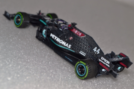 Lewis Hamilton Mercedes AMG Petronas MGP-W11 race car Turkish Grand Prix 2020 season