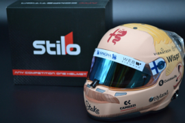 Stilo helmets 1/2 scale