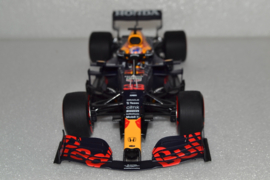 Max Verstappen Red Bull Honda RB16B race car Dutch Grand Prix 2021 season