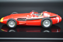 Juan Manuel Fangio Maserati 250F race car German Grand Prix 1957 season