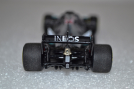 Lewis Hamilton Mercedes AMG Petronas MGP-W11 race car Styrian Grand Prix 2020 season