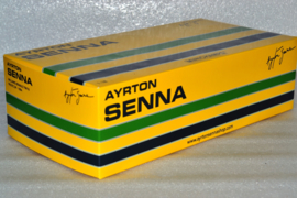 Ayrton Senna Williams Renault FW16 race car Pacific Grand Prix 1994 season