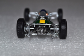 Jim Clark Lotus Typ 33 Race Car British Grand Prix 1965 Season