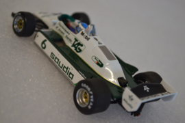 Keke Rosberg Williams Ford FW08 Race Car World Champion Edition 1982 Season